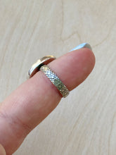 Load image into Gallery viewer, SZ // 7 Turquoise Ring
