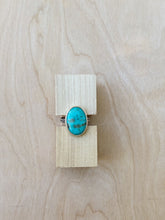 Load image into Gallery viewer, SZ // 7 Turquoise Ring