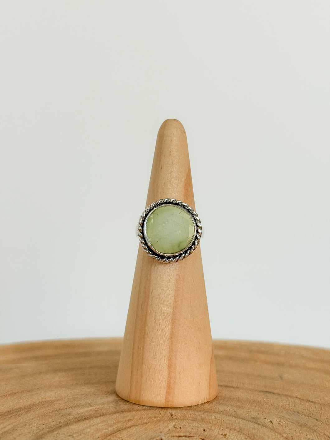 SZ // 7 Turquoise Ring