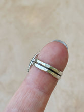Load image into Gallery viewer, SZ // 5 Moonstone Ring
