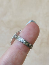 Load image into Gallery viewer, SZ // 5 Turquoise Ring

