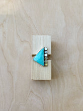 Load image into Gallery viewer, SZ // 7 Turquoise Ring
