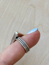 Load image into Gallery viewer, SZ // 7 Turquoise Ring

