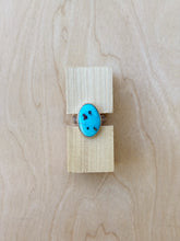 Load image into Gallery viewer, SZ // 7 Turquoise Ring
