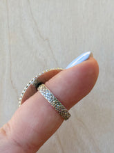 Load image into Gallery viewer, SZ // 8 Turquoise Ring
