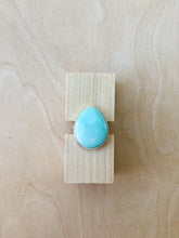 Load image into Gallery viewer, SZ // 8 Turquoise Ring
