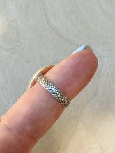 Load image into Gallery viewer, SZ // 8 Turquoise Ring
