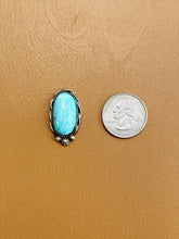 Load image into Gallery viewer, Made to size Turquoise Ring
